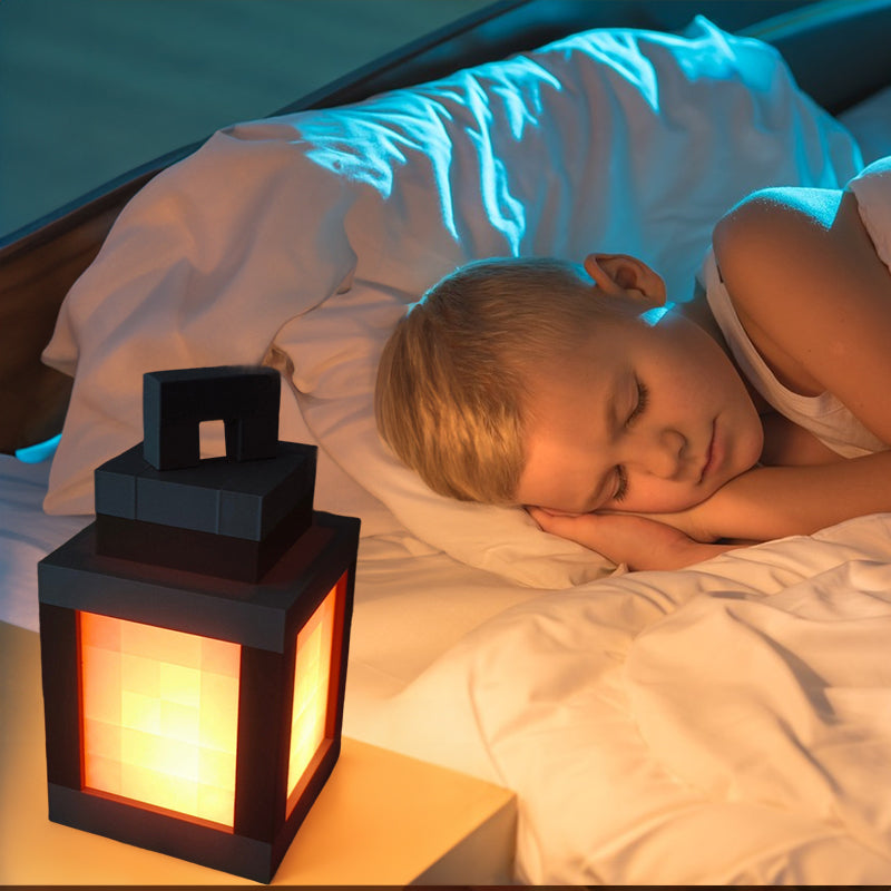 Pixel Art USB Night Light