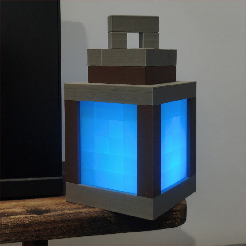 Pixel Art USB Night Light