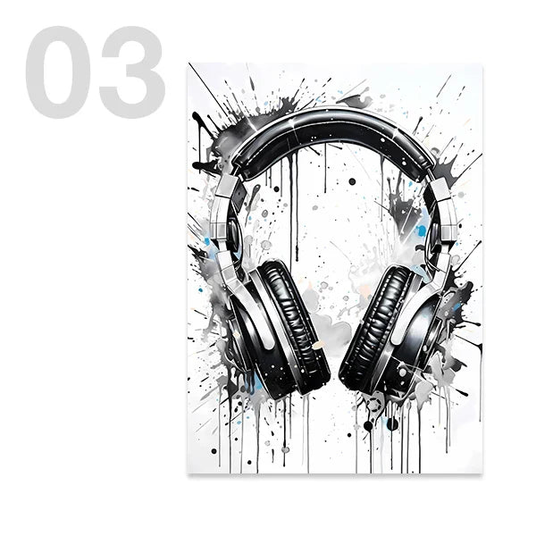 Game Controller Wall Art