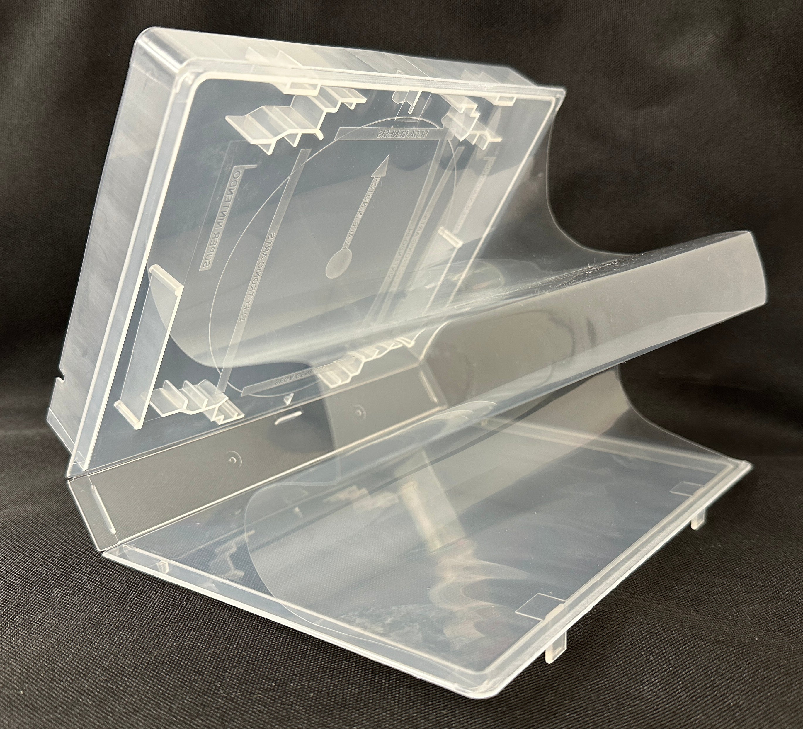 Universal Game Cases (UGC) for Retro Video Game Cartridge