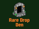 Translation missing: en.Rare Drop Den accessibility.home